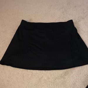 Champion athletic skort